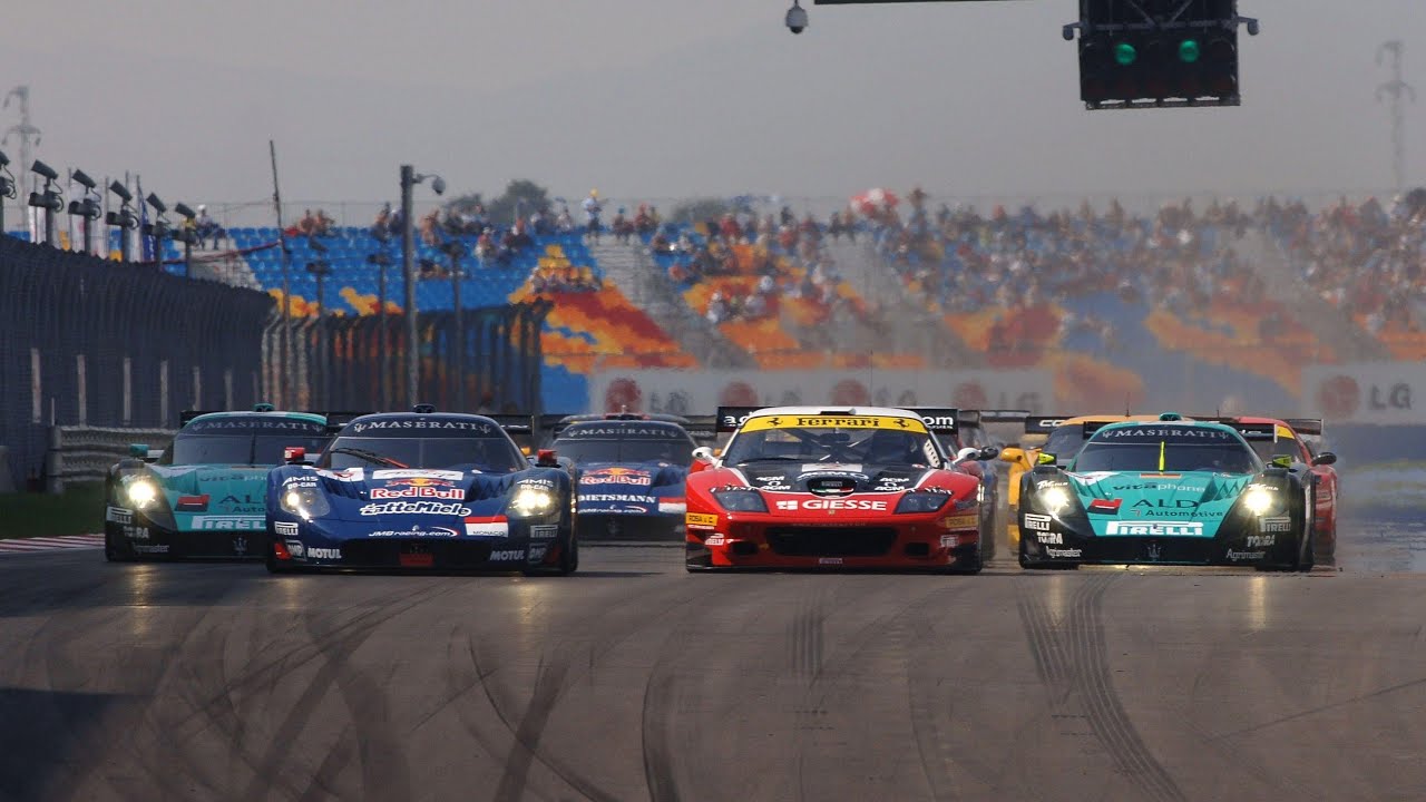 FIA GT 2005 - Round 8 - Istanbul