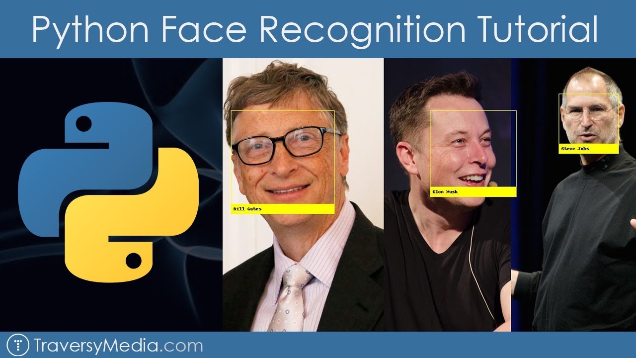 Python Face Recognition Tutorial