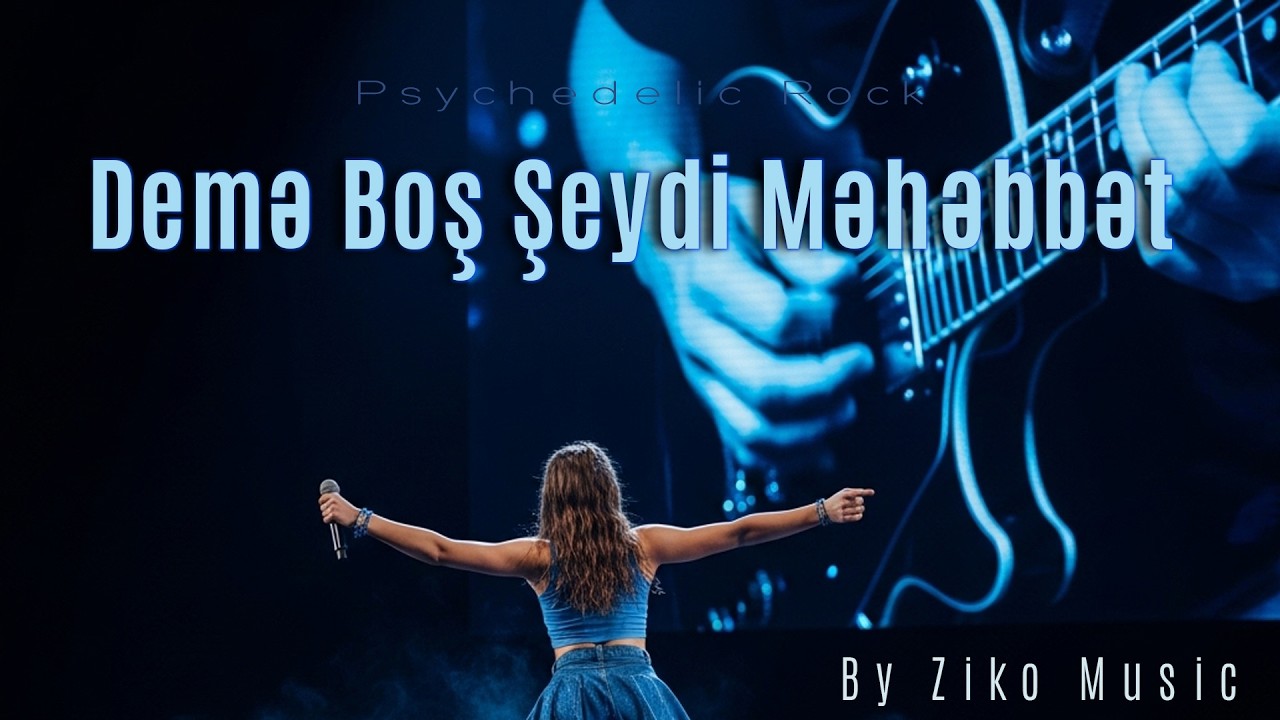 Zaur Əli & ByZikoMusic - Demə Boş Şeydi Məhəbbət (Yeni 2026) #byzikomusic #zaureli #mahnilar2026