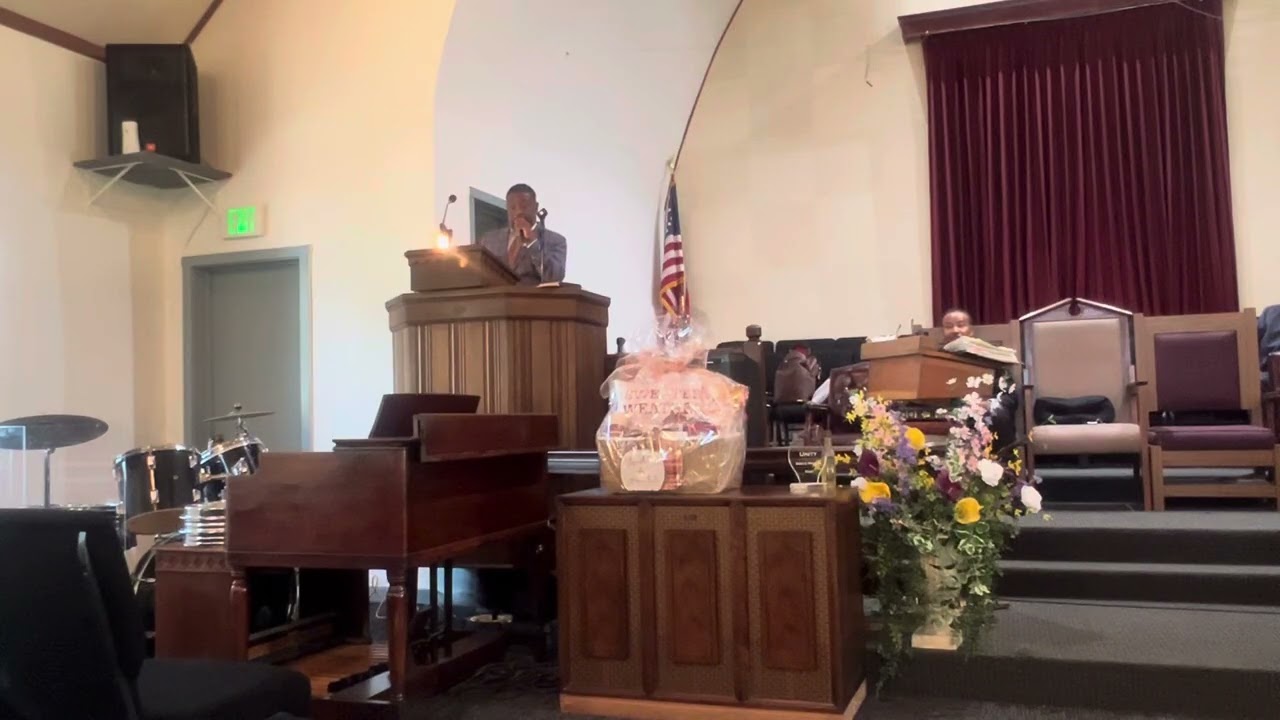 Revival Word, Guest Pastor Milton French, Second Temple BC, Buffalo,NY - It&rsquo;s A miracle, John 6:9-13