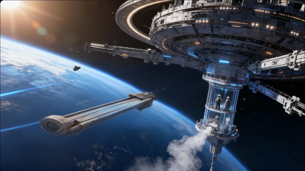 AI SCI-FI SERIES | NEXUS CONUNDROM | OFFICIAL TRAILER
