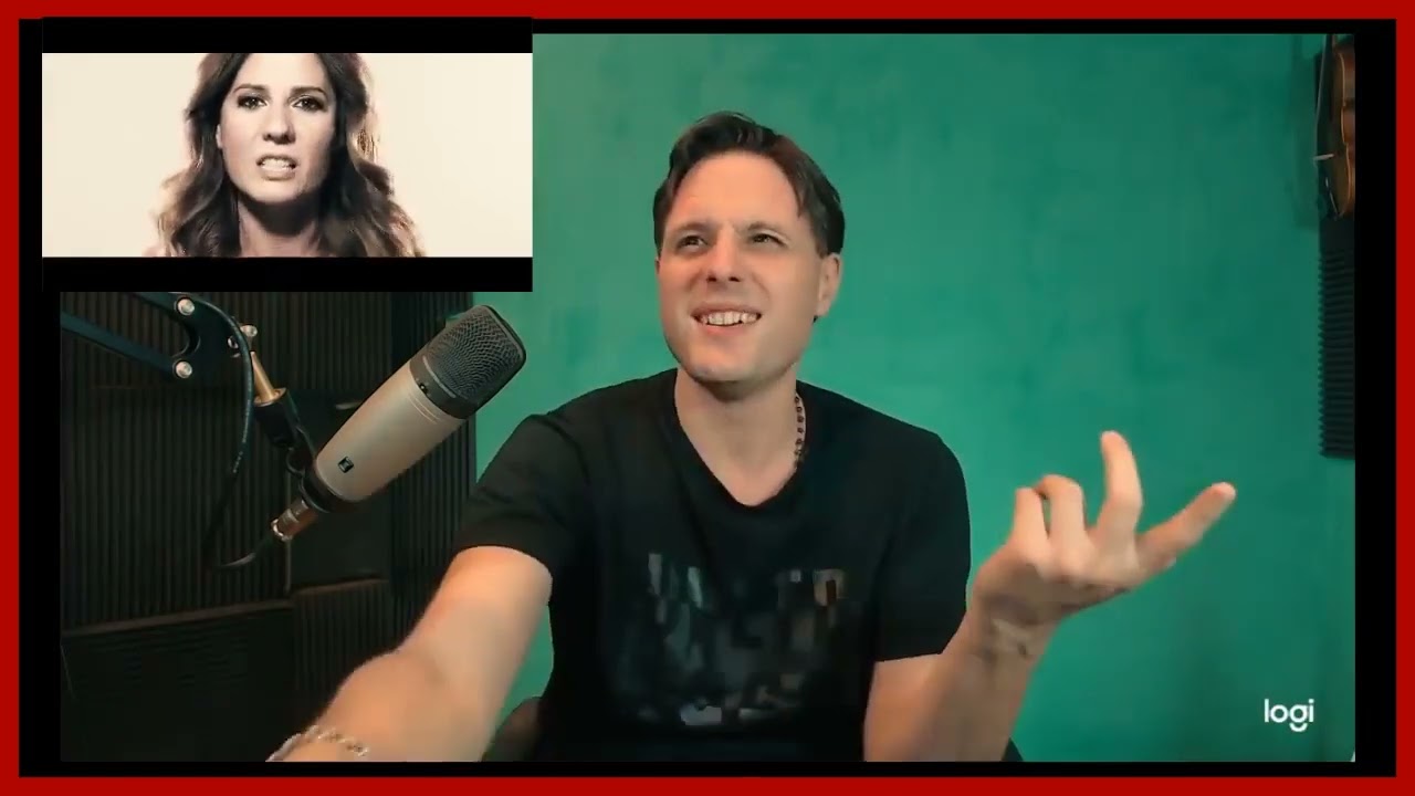Argentino reacciona a Diana Navarro   El perdón!!!  y si vi el fina jaja!!
