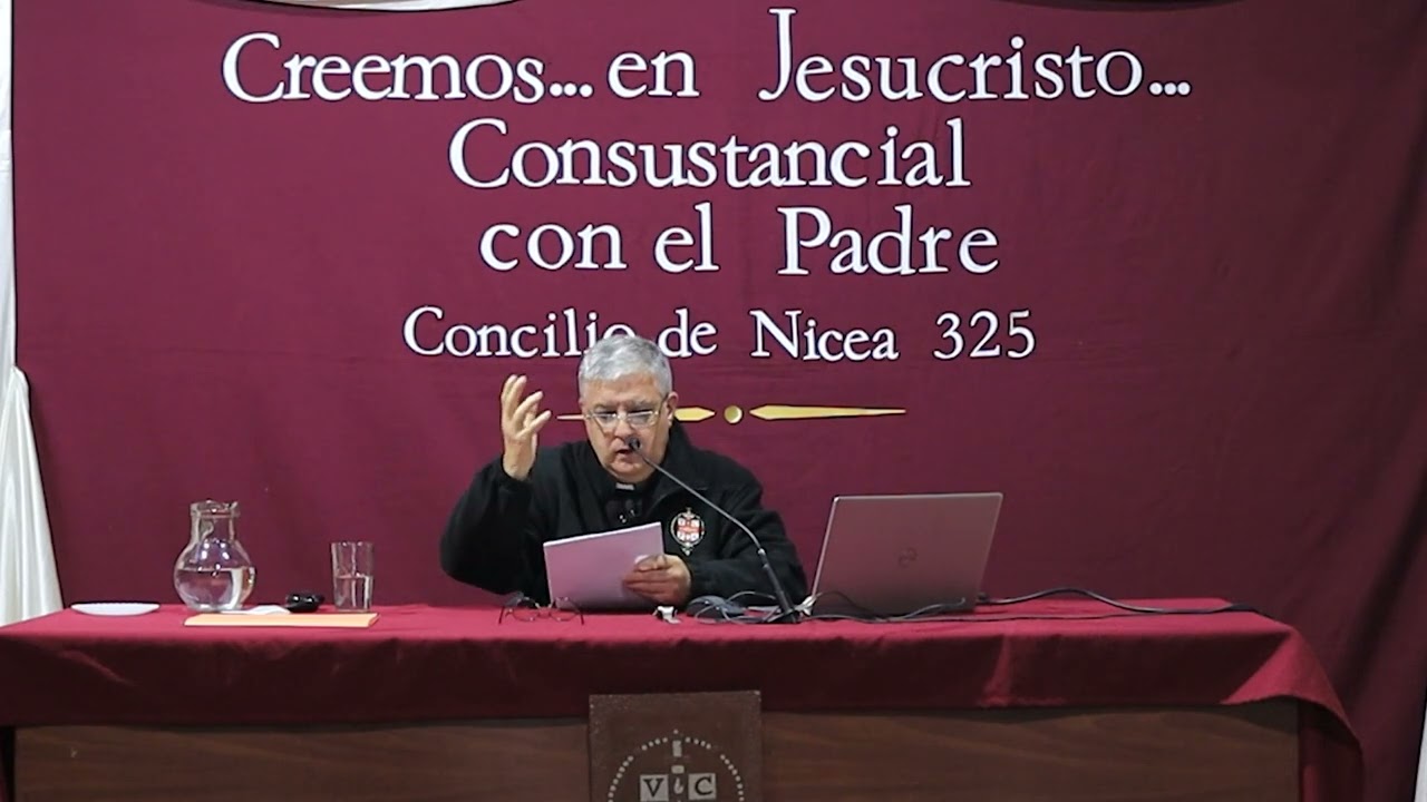 Miguel Fuentes - El Concilio de Nicea: Historia - 1ª parte.