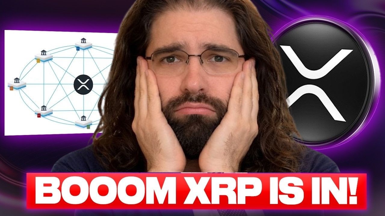 💥BOOOOOM XRP JUST DID IT!!!!!