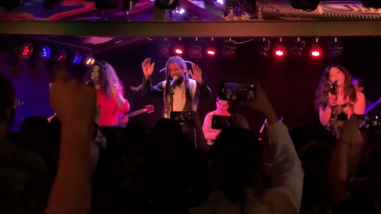 Thee Sacred Souls - Can I Call You Rose (live) Moe’s Alley 10/14/21
