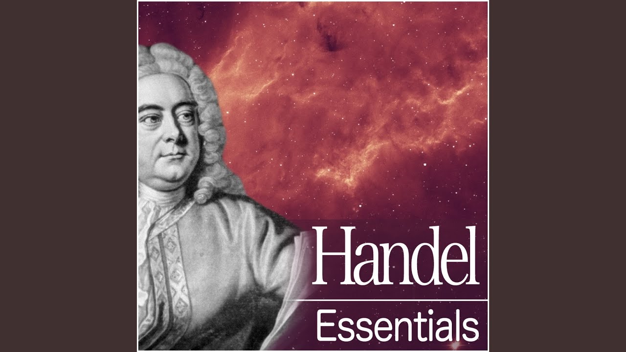 Serse, HWV 40, Act 1, Scene 1: Arioso. 