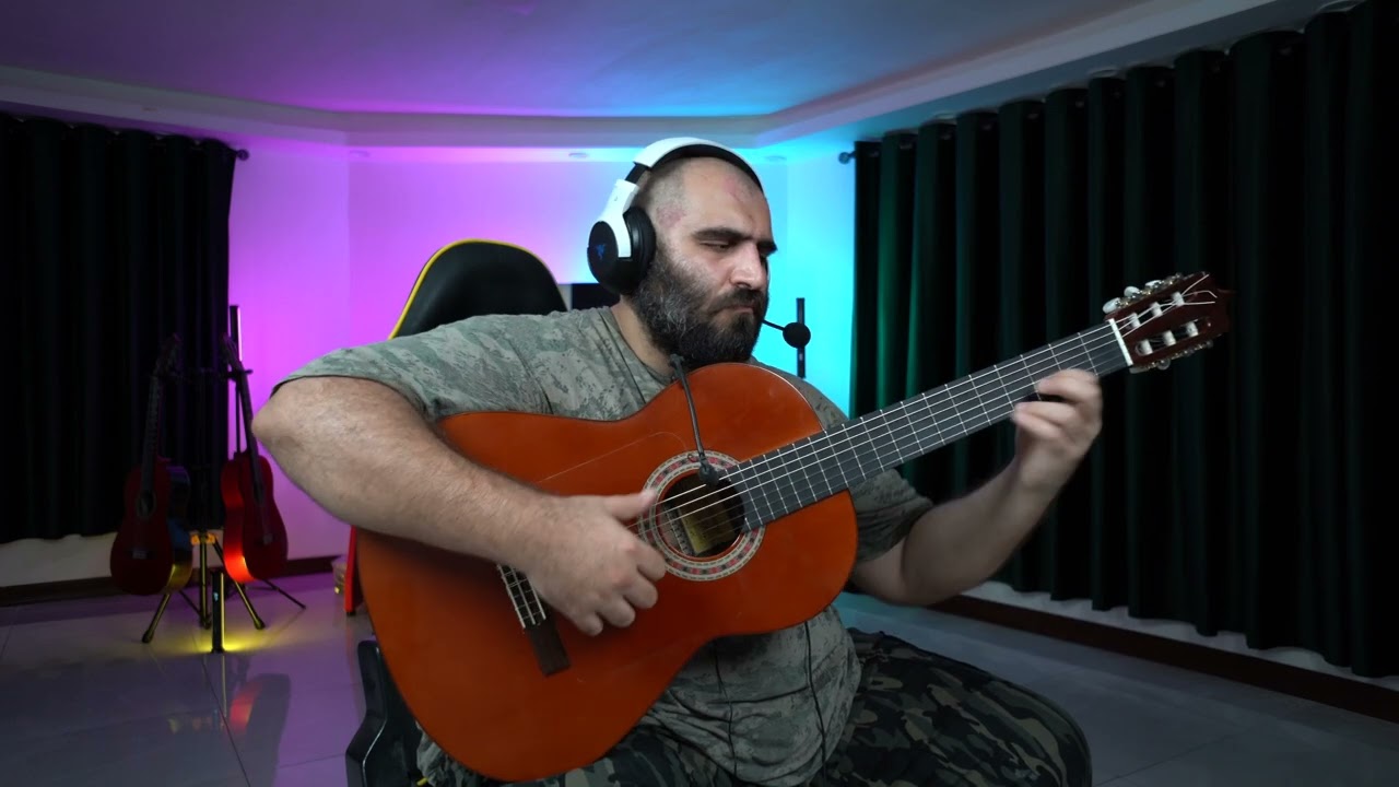 Mi Nino Curro - Paco de Lucia - Cover - My New Home Studio