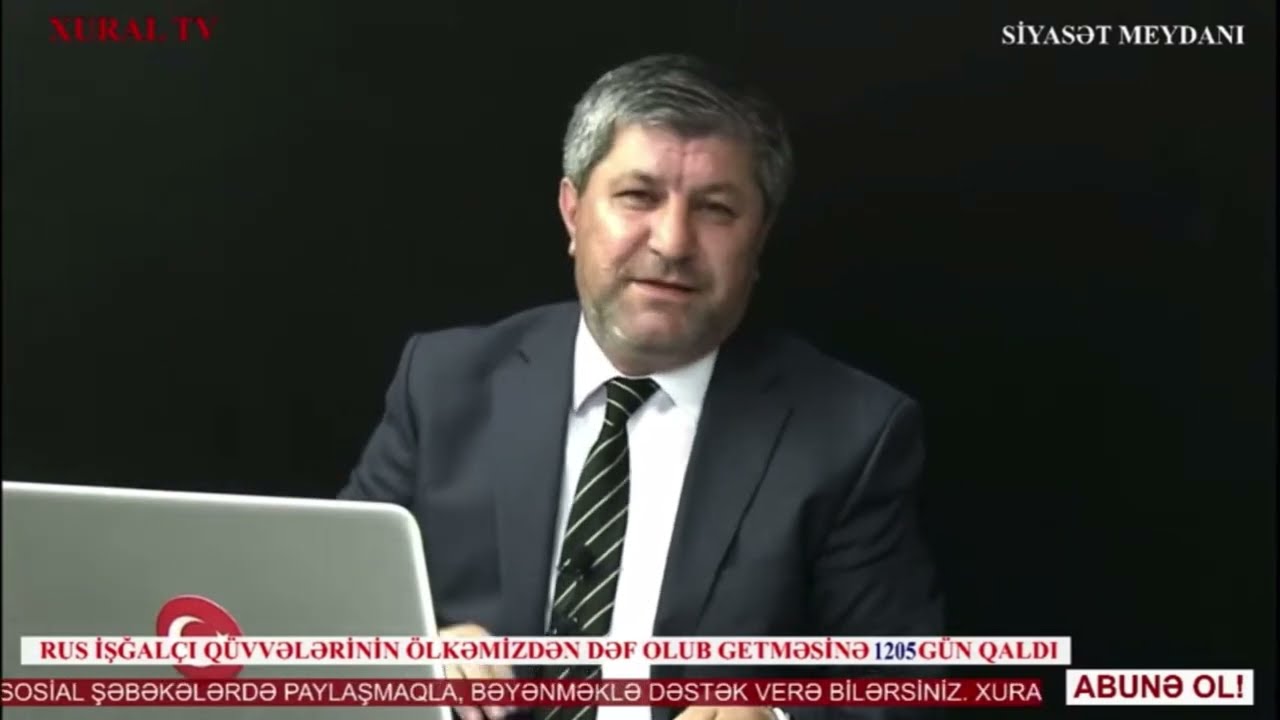 Əvəz Zeynallının həbsindən əvvəl verdiyi ŞOK AÇIQLAMA