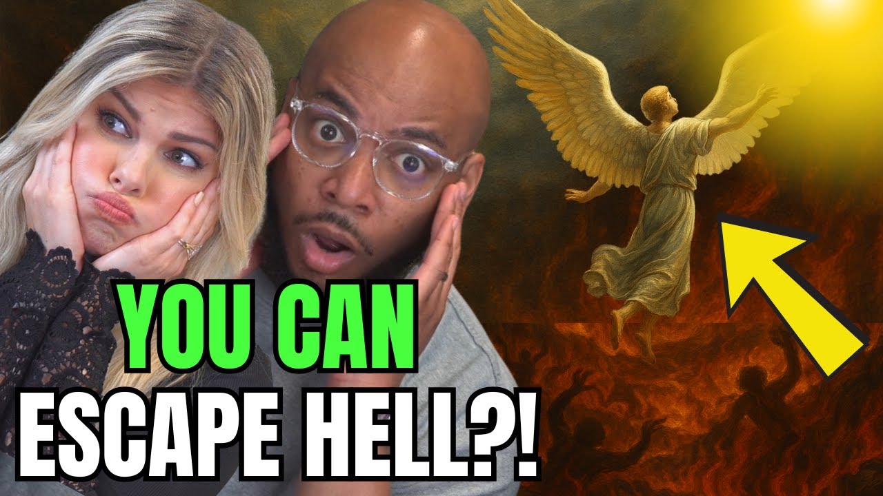 Every Level of Hell Explained in 8 Minutes! You can STILL Escape?? - Must See Reaction!