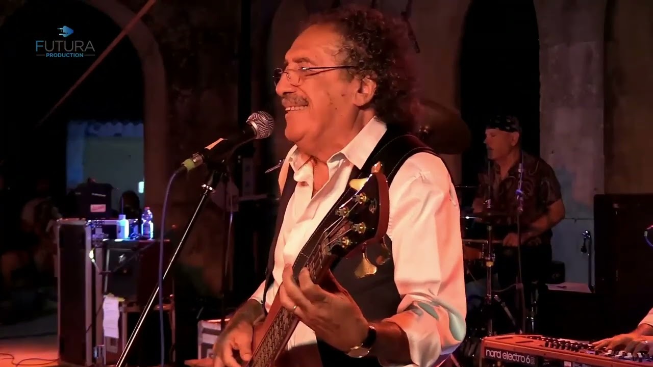 I Beans in concerto a Gravina di Catania 🎼🎤