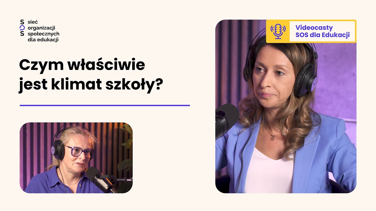Jak klimat szkoły wpływa na motywację, bezpieczeństwo i sukcesy uczniów?