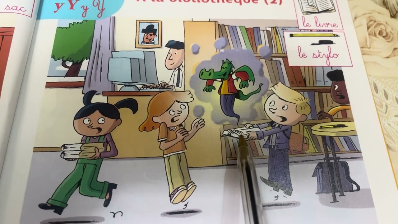Lecture au cp. Identifier et reconnaître des lettres et des sons.
