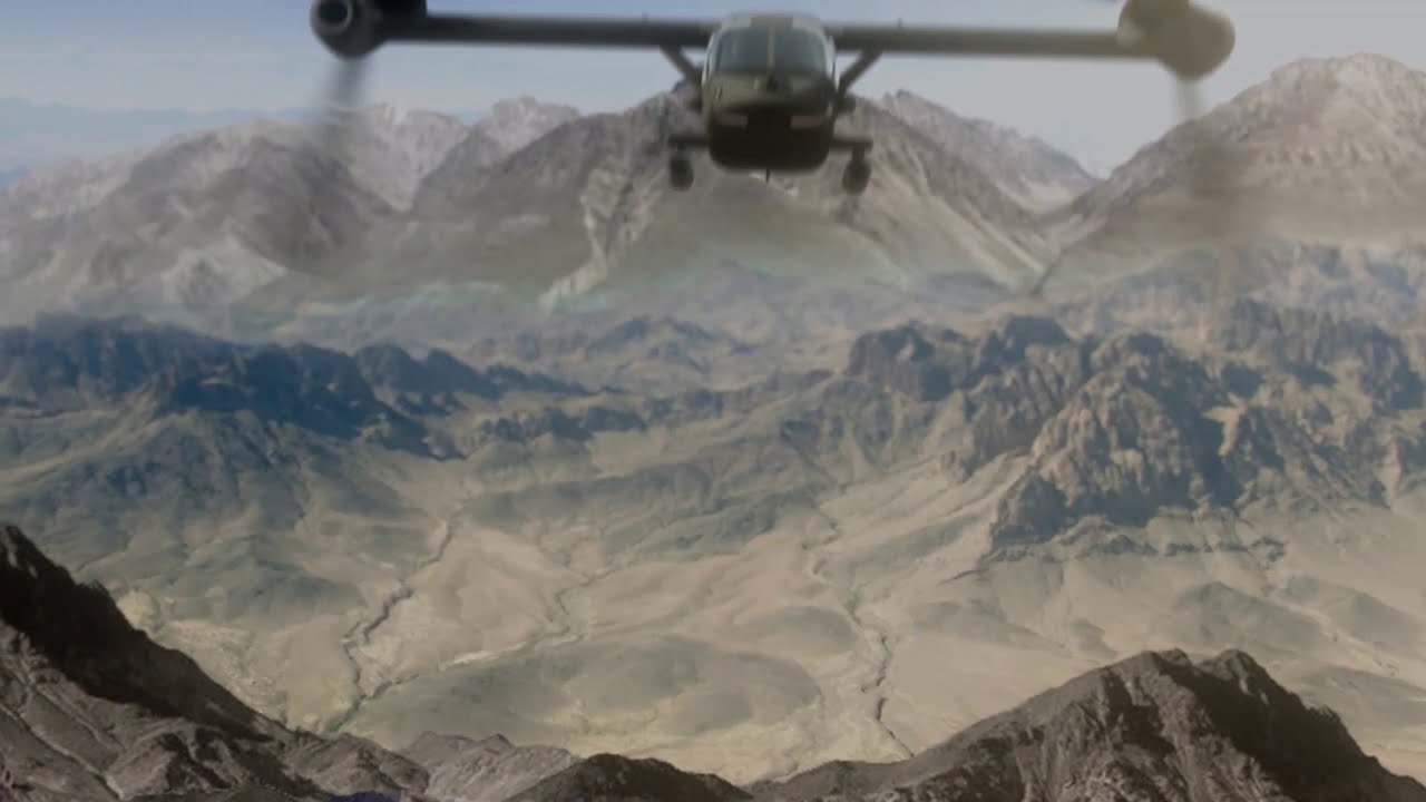 The U.S. Army Futures Command's Future Vertical Lift Cross-Functional Team (FVL-CFT)