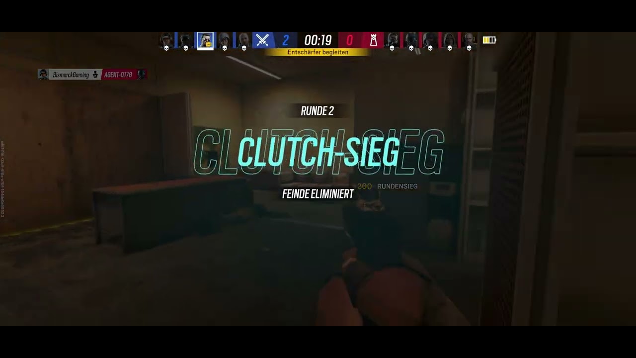 Rainbow six mobile ist endlich da🤩🤩 ranked „gameplay“