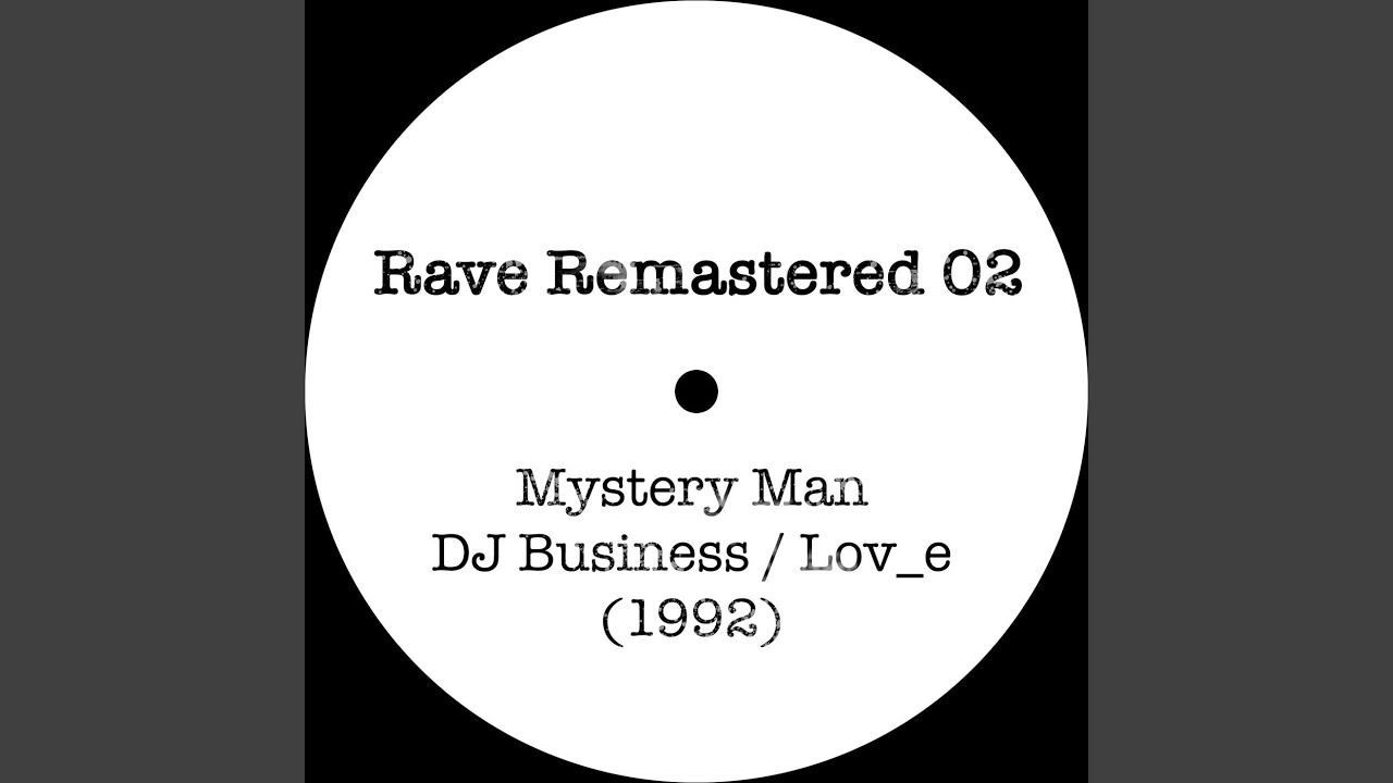 DJ Business (Original Mix 1992)