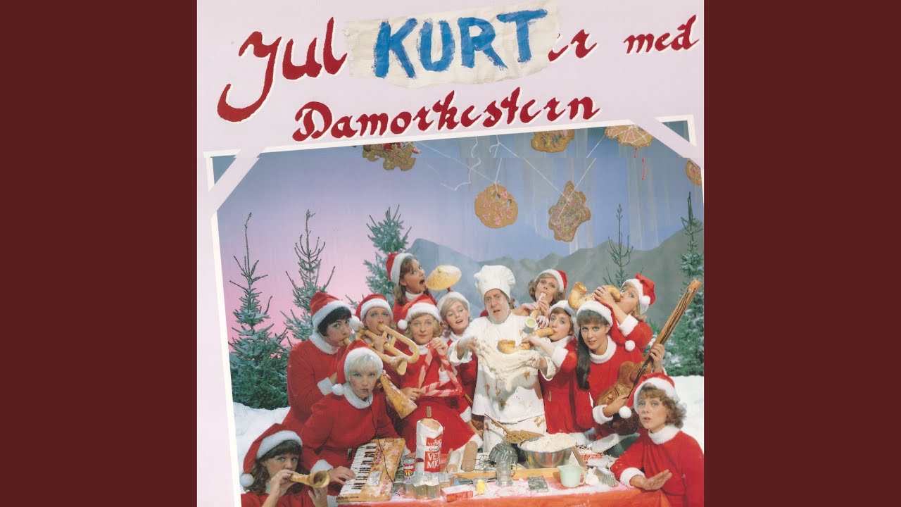 Tomtarnas Julnatt