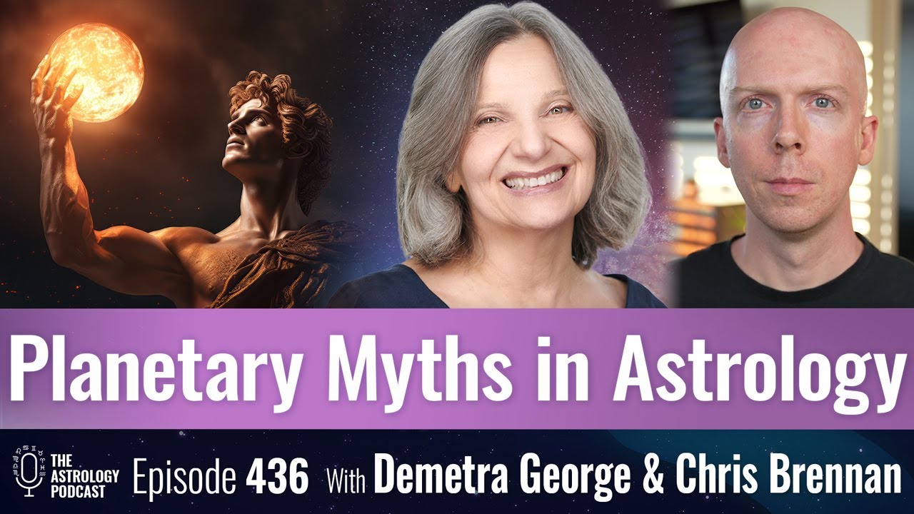 Origins of the Planetary Myths in Astrology