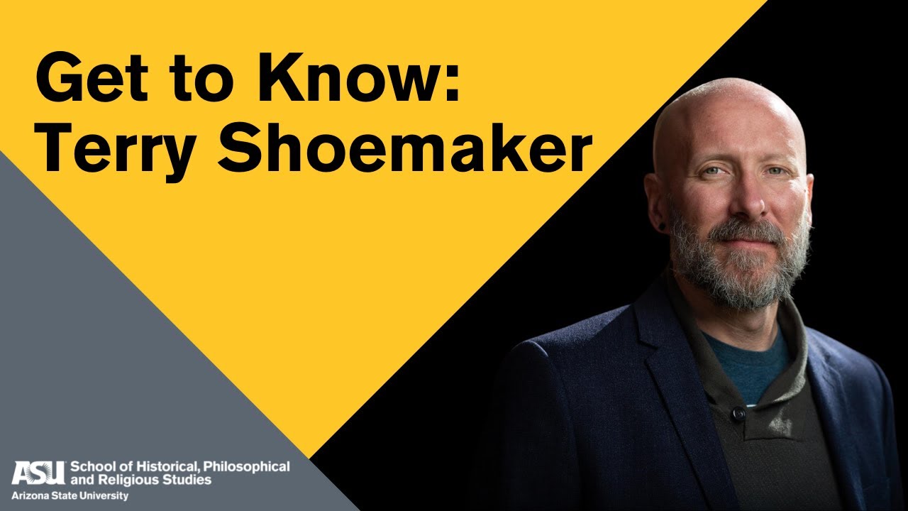 Get to know Terry Shoemaker: Research and teaching