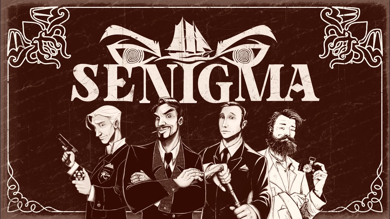 🎲KŁM#21: Senigma😴