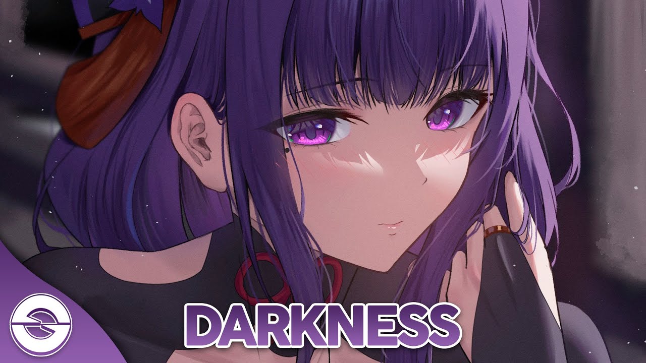 Nightcore - Darkness (Lyrics)