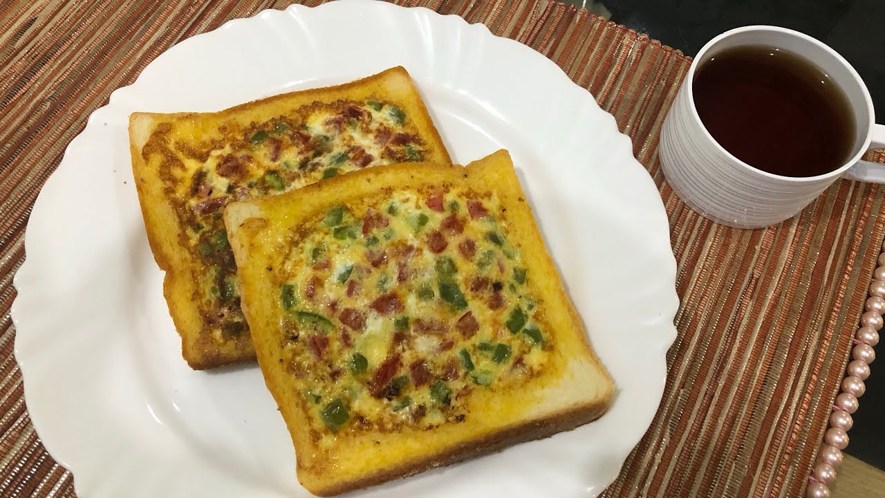 10 menit jadi | bikin nagih | roti omelette | omelette | omelette bread