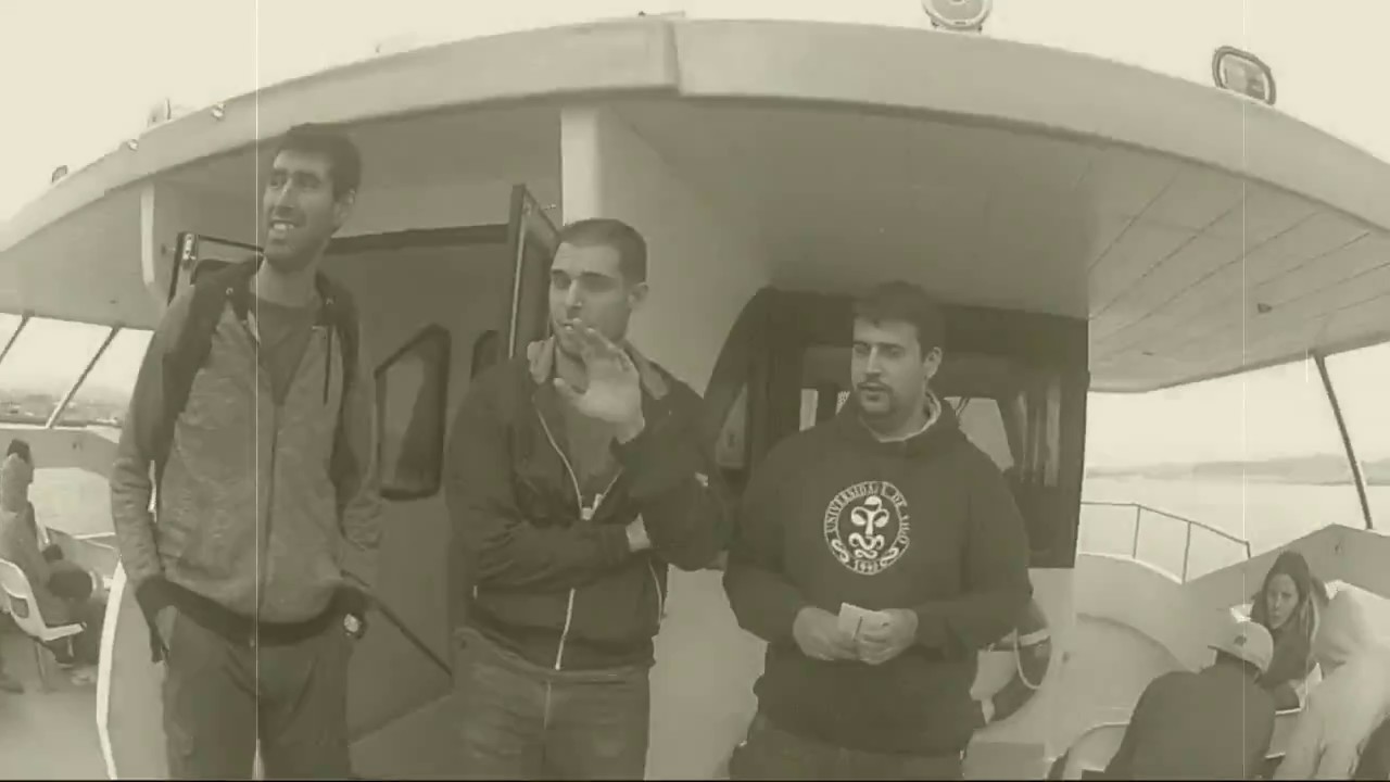 Viaje a Cíes 09-09-17