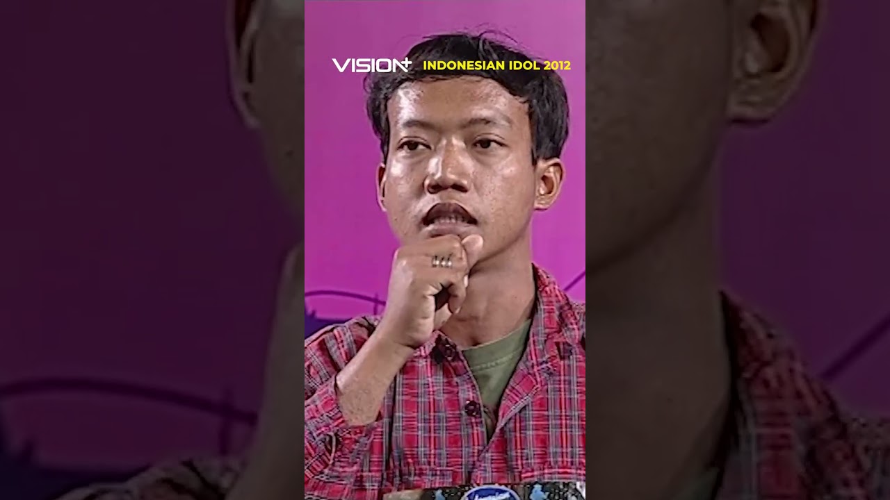 Salah satu peserta audisi paling legendaris 