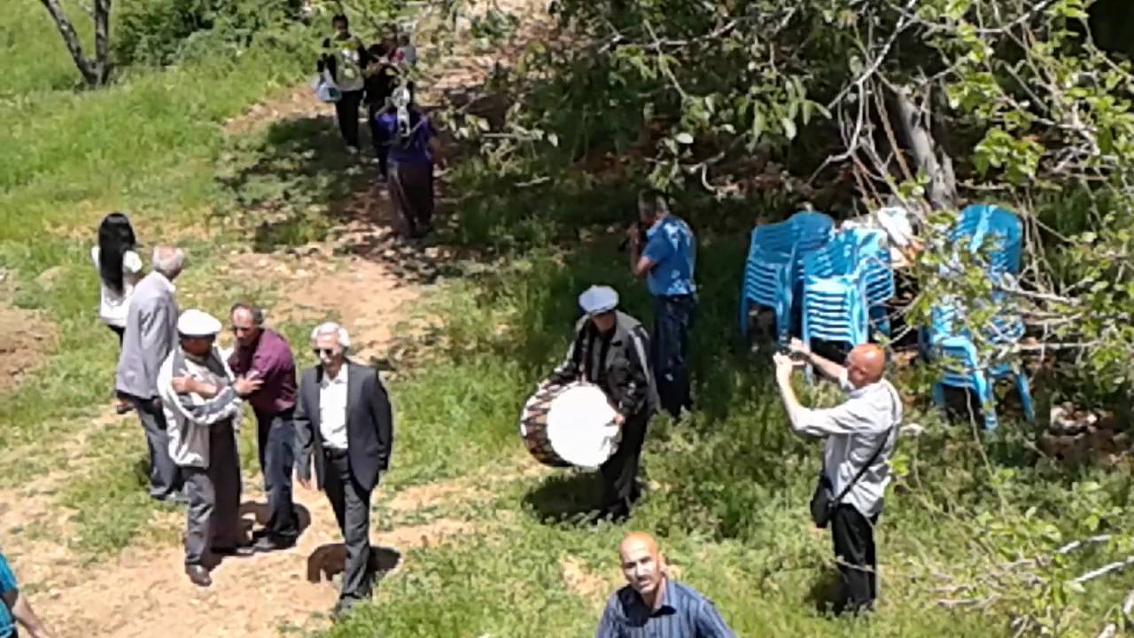 Zurnaci alişan yalınkaya koyunde