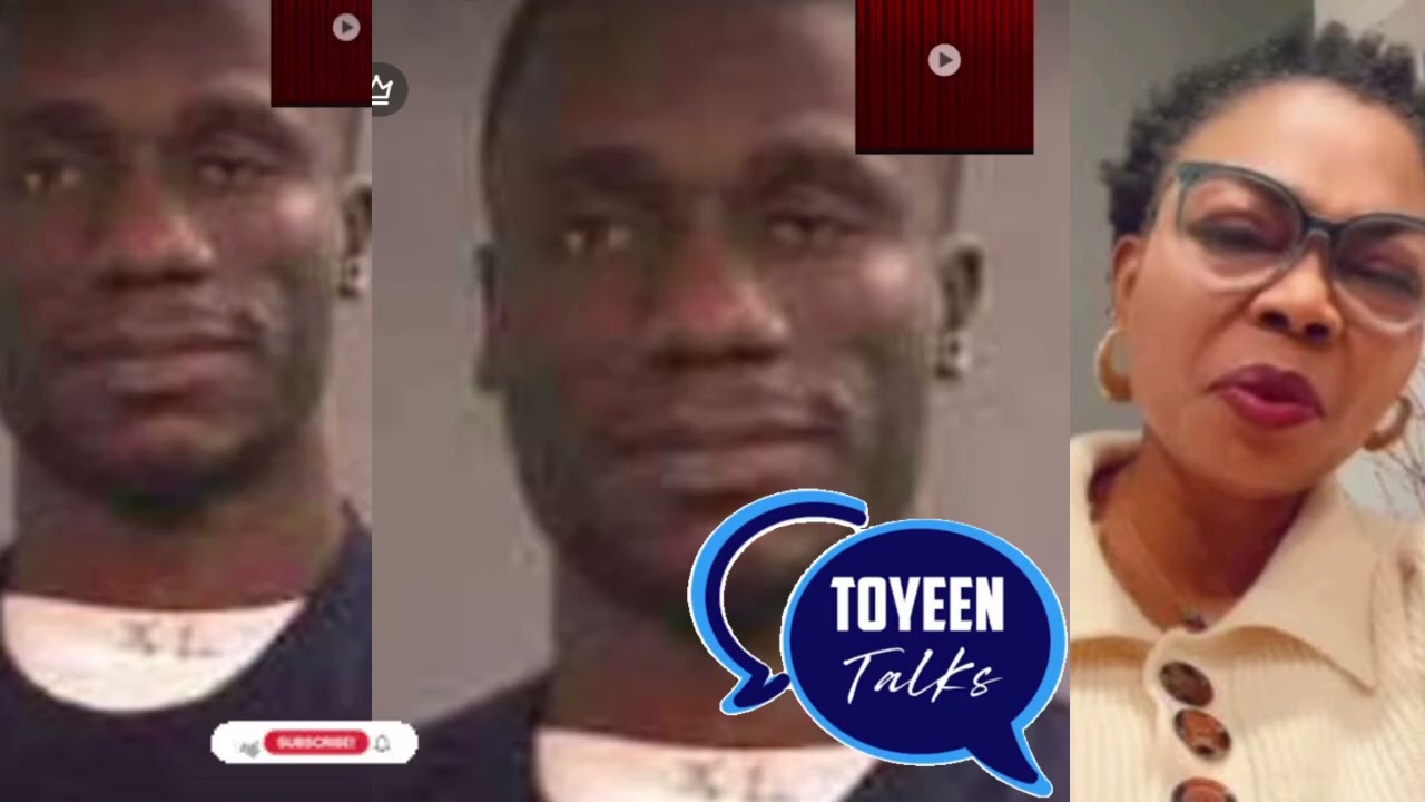 STORY TIME!!! AUNTY ADUNNI NARRATES THE STORY OF A NIGERIAN MAN ACCUSED WITH 90M TAX FRAUD