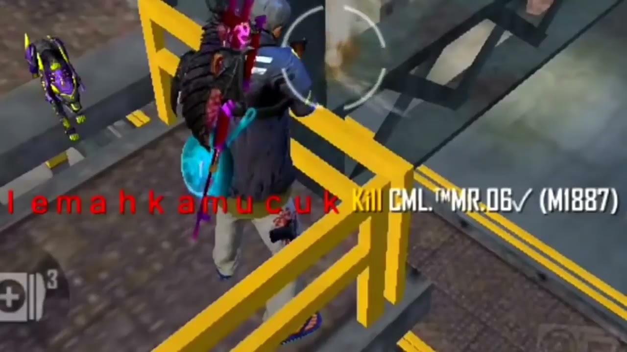 Tik Tok Free Fire Tik Tok FF Lucu Banget Bikin Ngakak, Prank Bot, Bucin, Menghibur best tiktoks#tt
