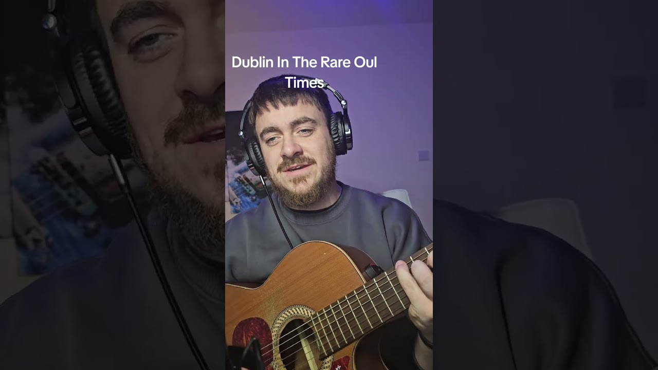 Dublin In The Rare Oul Times-Gearoid McCarthy