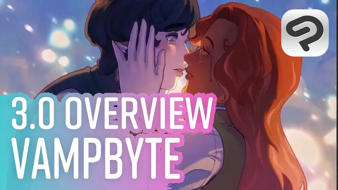 Vampbyte's favorite Ver.3.0 features! | Vampbyte