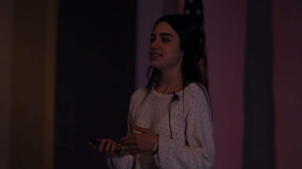 Not the curves I wanted | Soraya Sato | TEDxChallengeEarlyCollegeHS