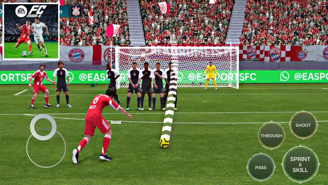 EA SPORTS FC Mobile 26 | Прохождение игры, часть 2 - Обновление v26.1.02 [90 FPS]