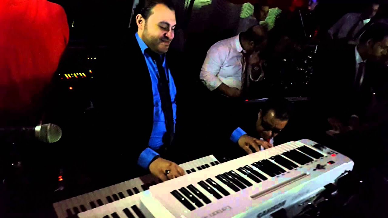 النجم سعيد خروبه فرح جامد على العريييييض
