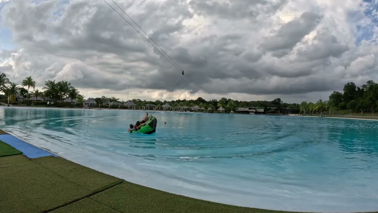 Cable Raft Natra Bintan Indonesia, A Tribute Portfolio Resort 7-3-2025