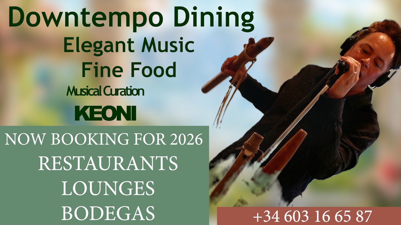 KEONI MUSIC REEL 2026