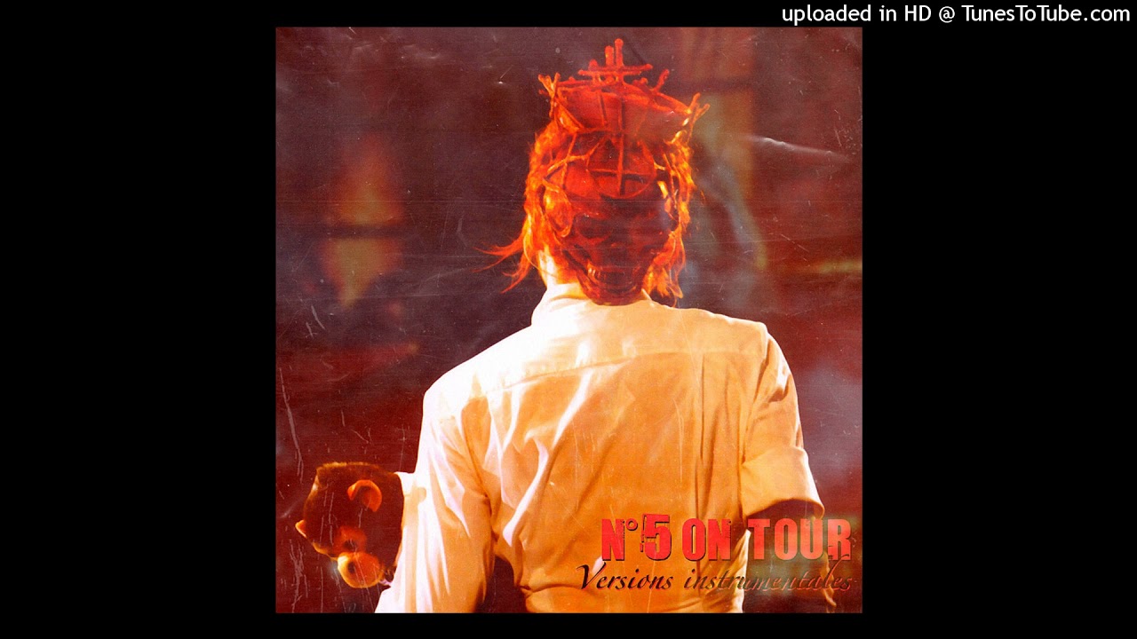 Myl&egrave;ne Farmer - Nous souviendrons nous (N&ordm;5 on Tour &ndash; DIY Filtered Instrumental)