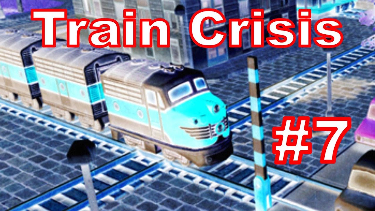 End of the Line | Train Crisis Ep. 7 (Censored)