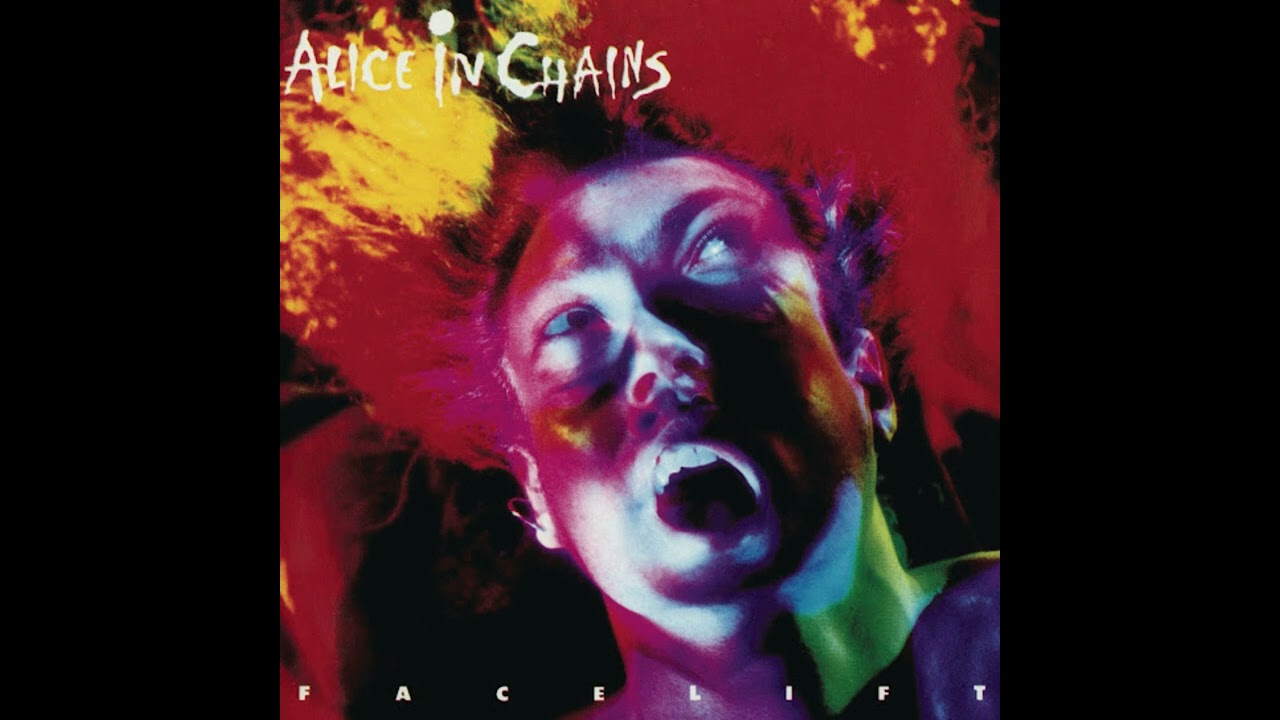 Alice In Chains - Bleed The Freak - Guitar & Keys Only
