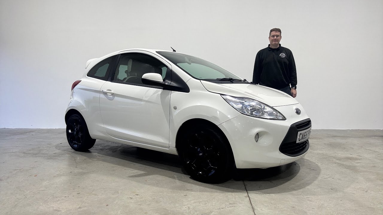 Ford Ka for sale CA65PNU
