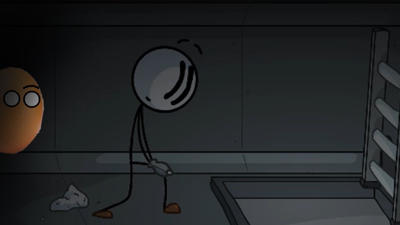 Do We Help Or Not? | The Henry Stickmin Collection