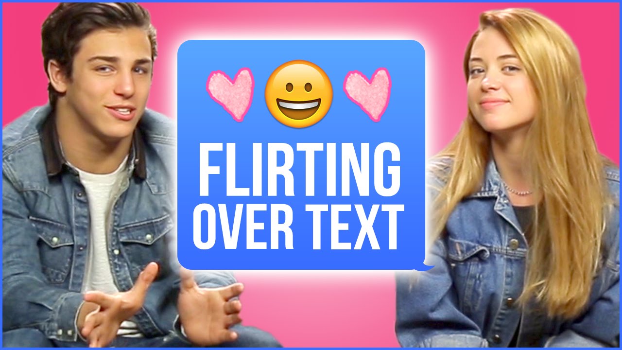 5 Must Know Tips for Texting Your Crush