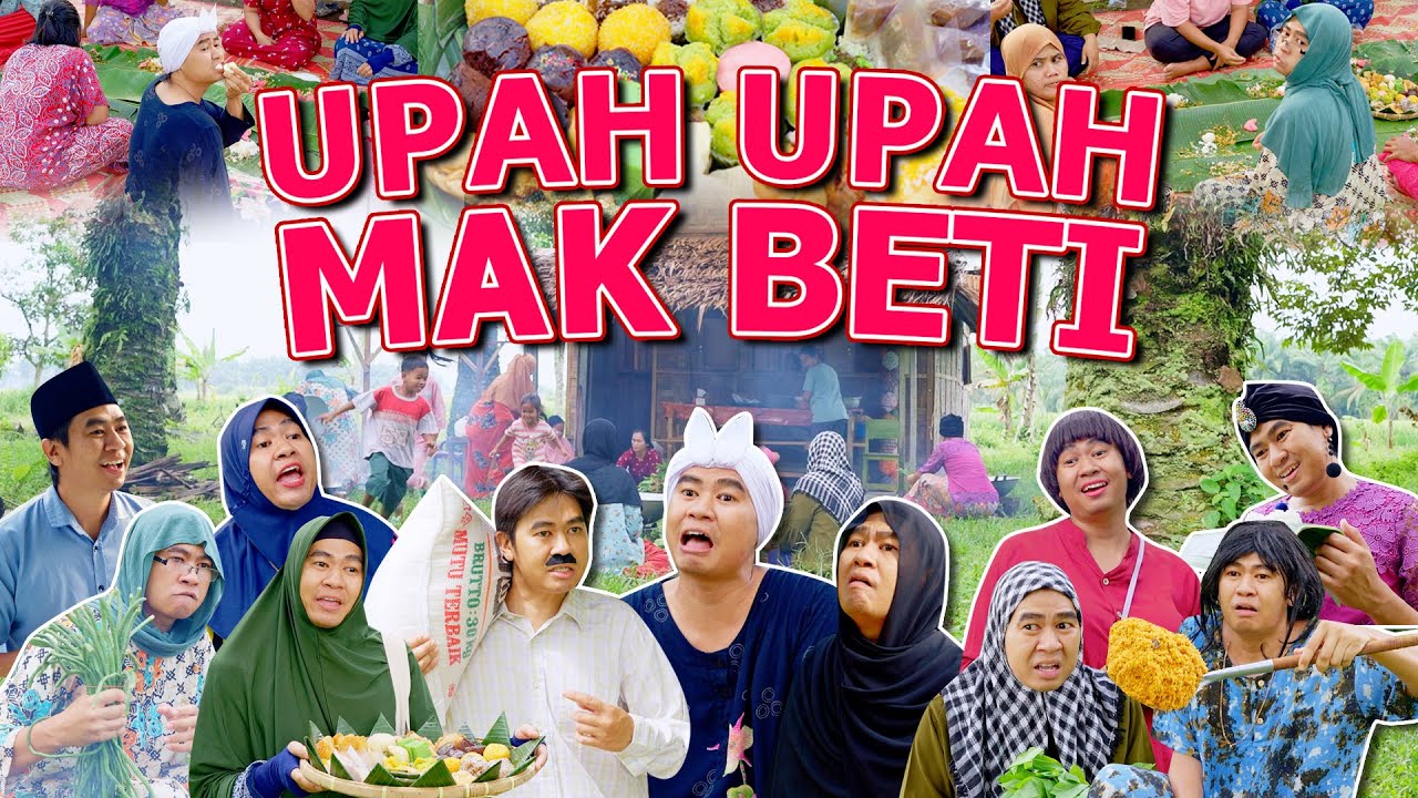 MASAK URAP DIRUMAH MAK BETI