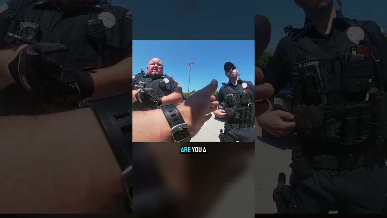 ID Refusal at Police Lot: &ldquo;Restricted Parking&rdquo; &ne; Trespass (Wisconsin)