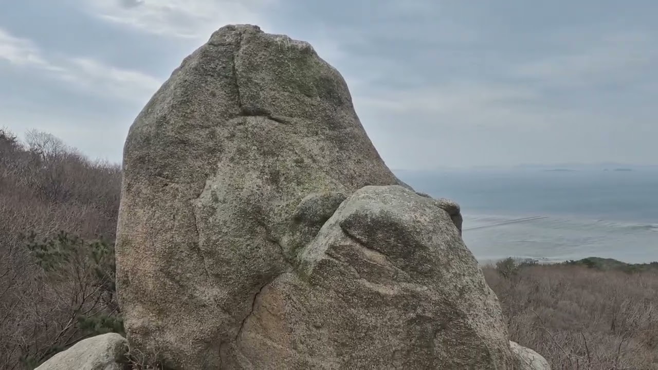 무의도 - 호룡곡산