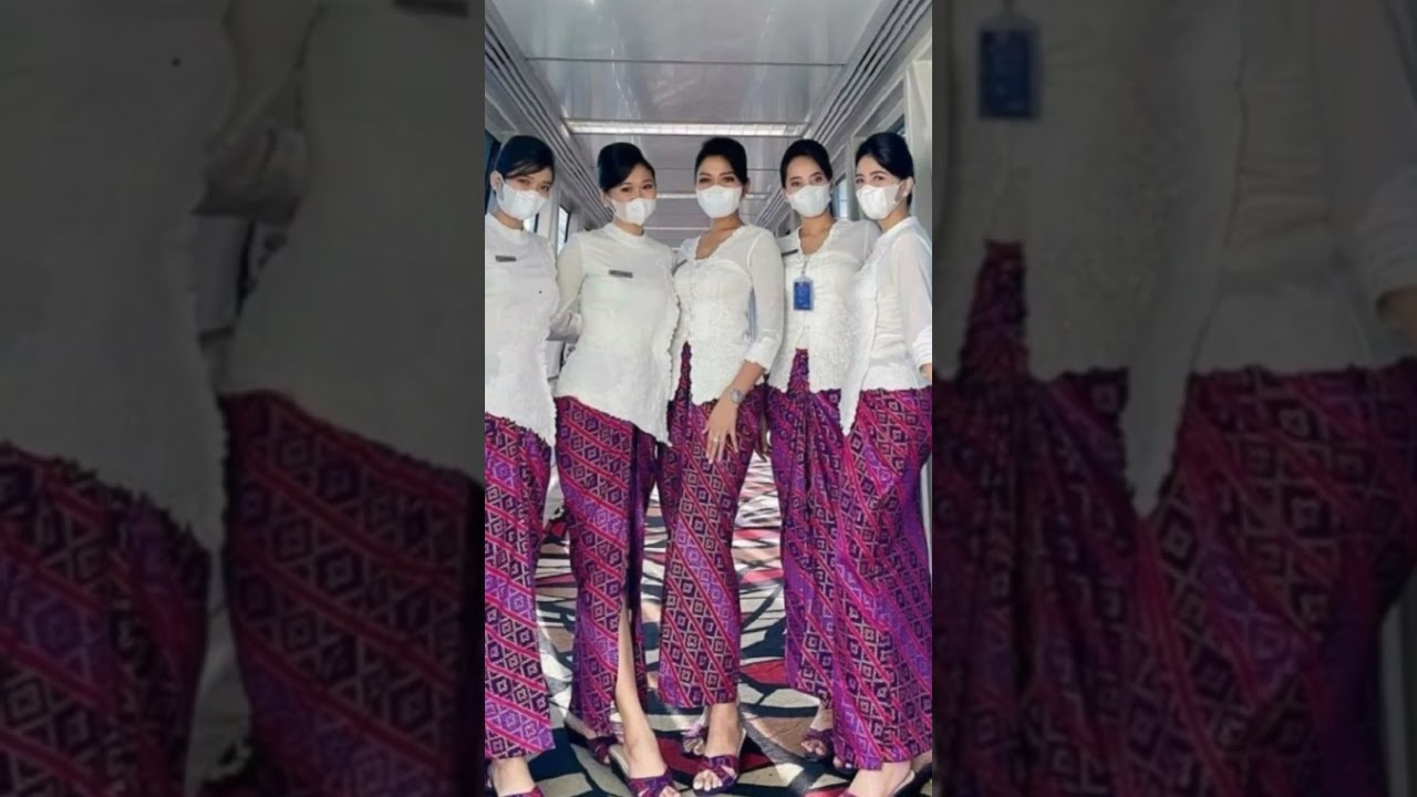 JJ pramugari batik air✨✈️#Shorts#pramugari#batikair