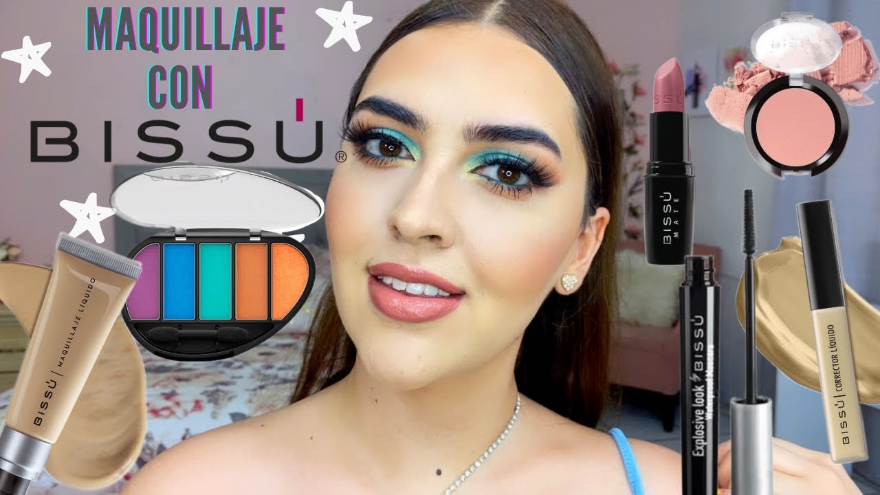 Bissú, Maquillaje Completo + Mis Favoritos 🙌🏻💗