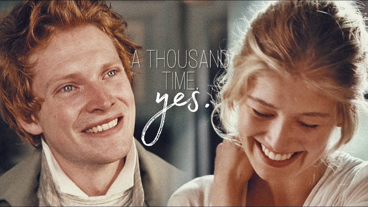 Jane Bennet and Mr. Bingley - 