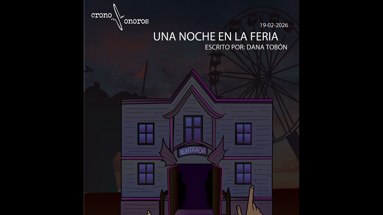 Una Noche en la Feria - Audiocuento